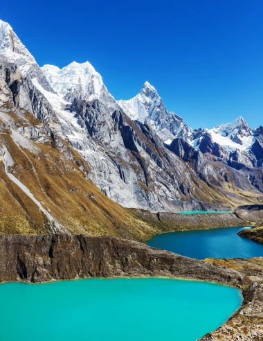 Family holiday route planning in Kashmir
