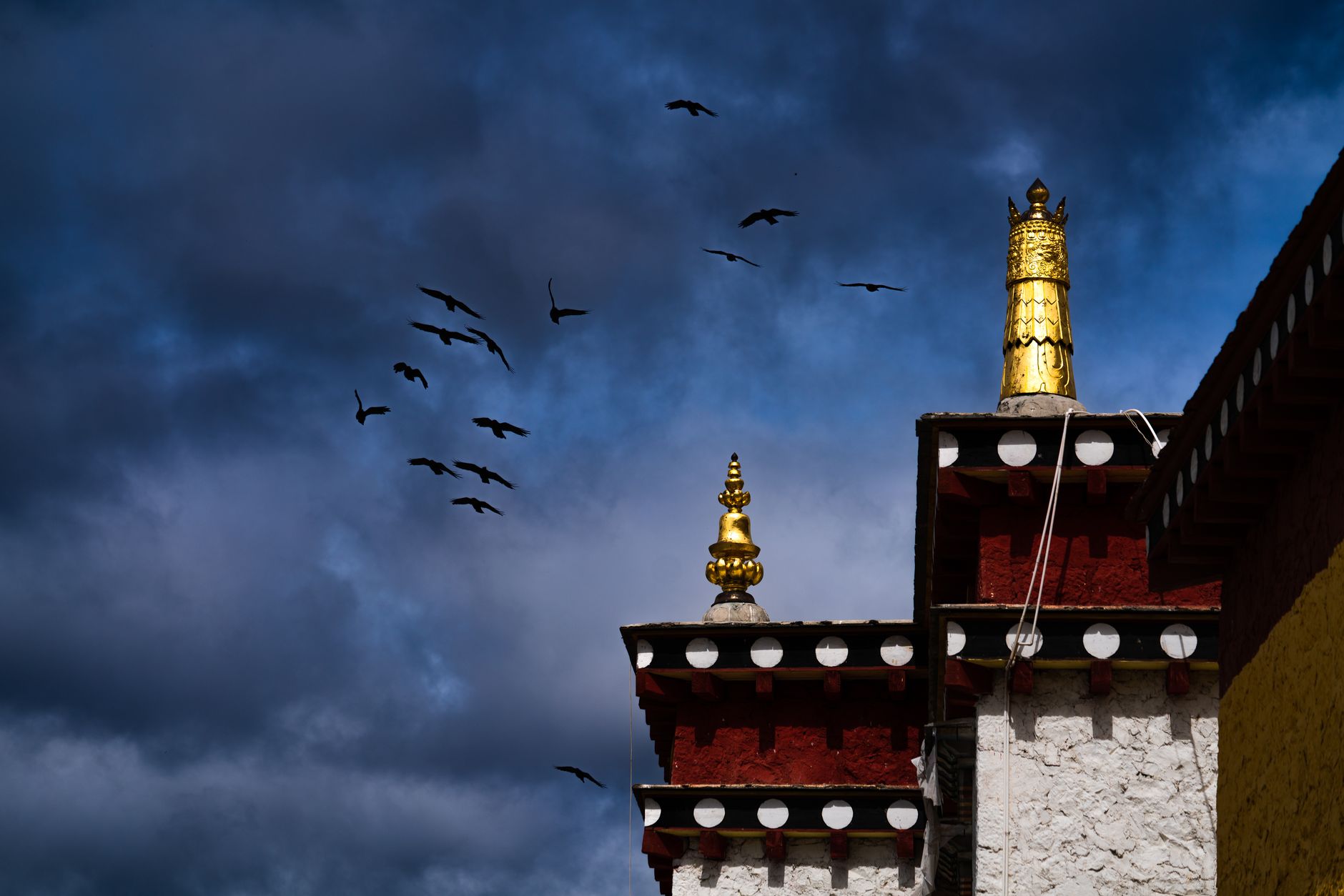 Shey Palace and Monastery, Ladakh