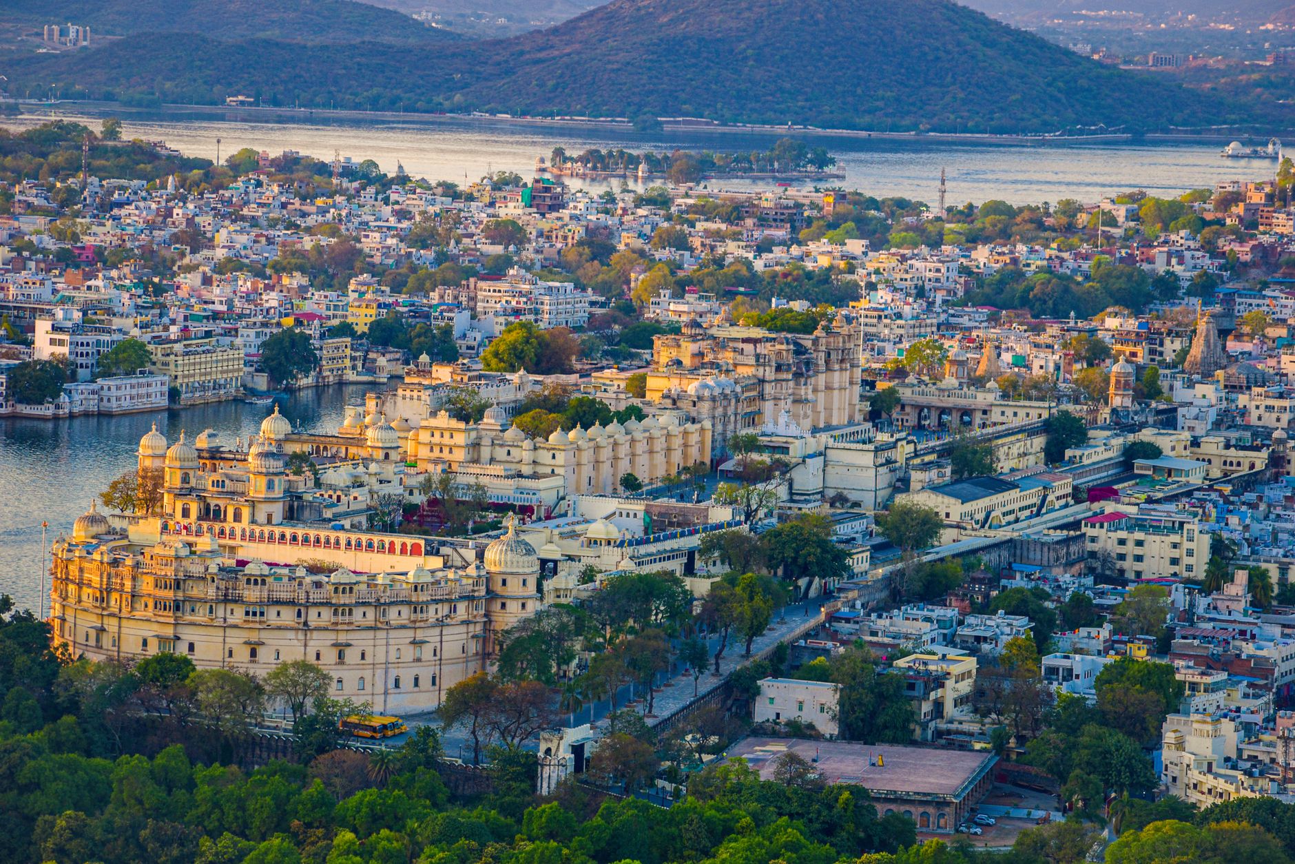 Udaipur domestic holiday destination