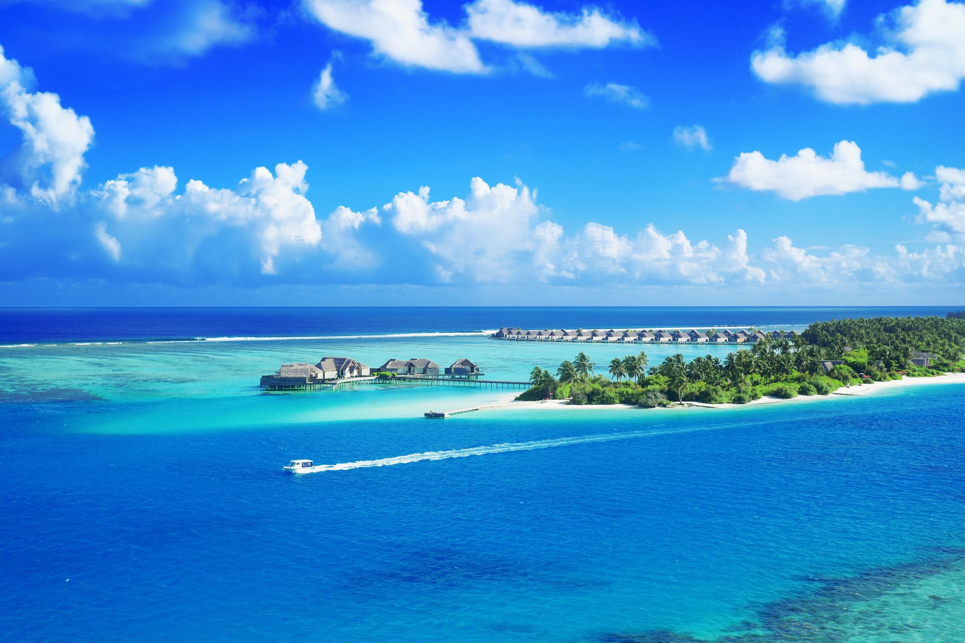 Maldives international holiday destination