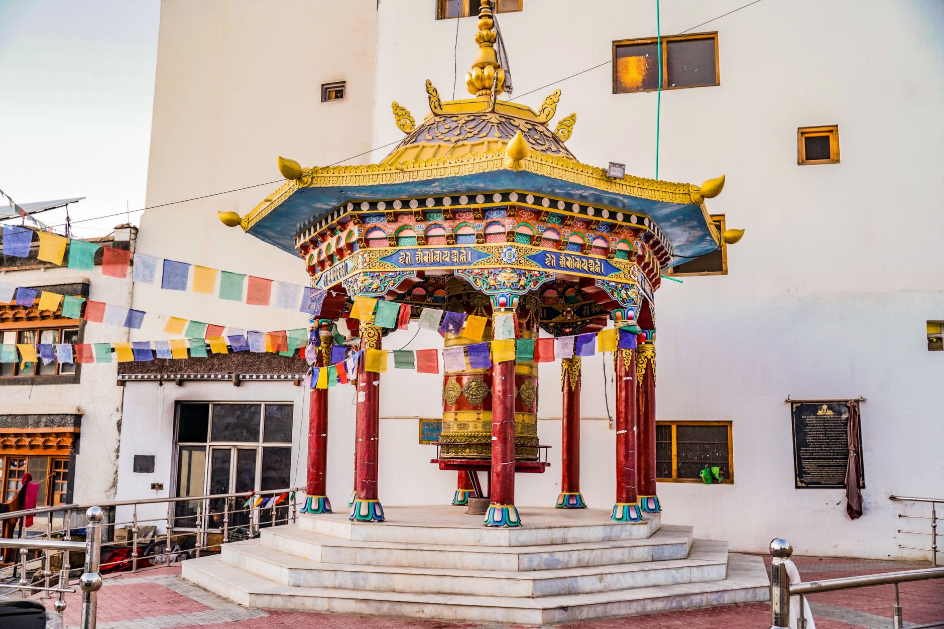 Alchi Monastery, Ladakh