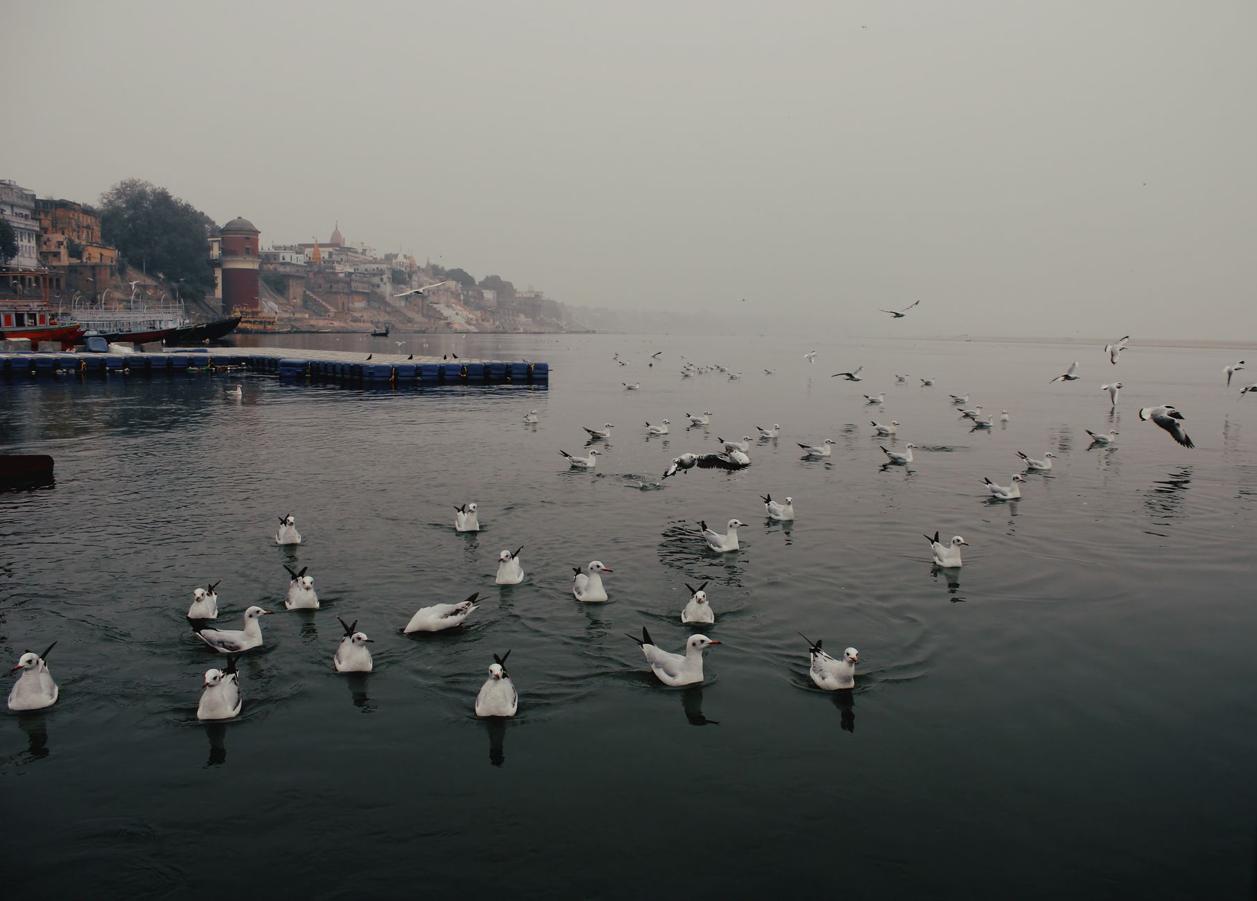 Varanasi domestic holiday destination