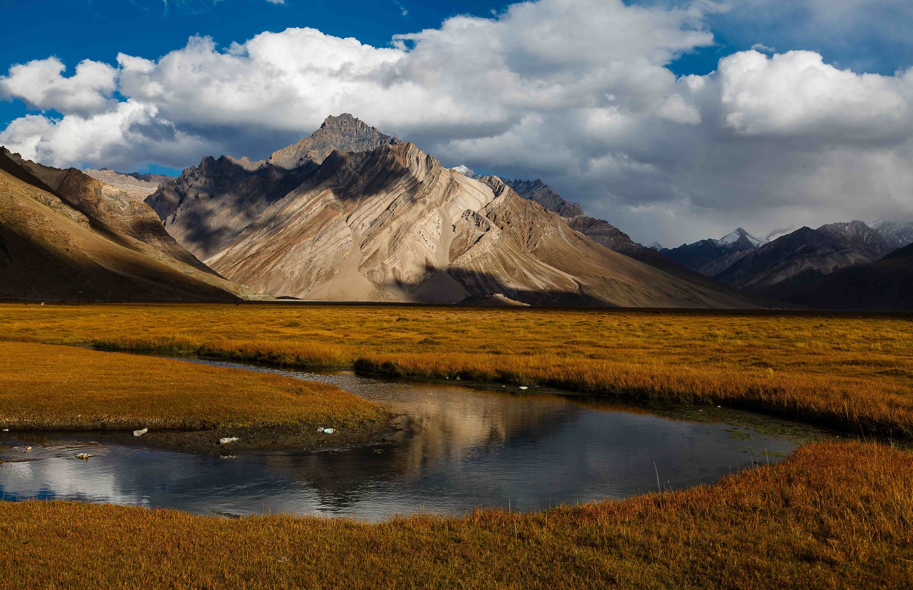 Rangdum Monastery, Ladakh
