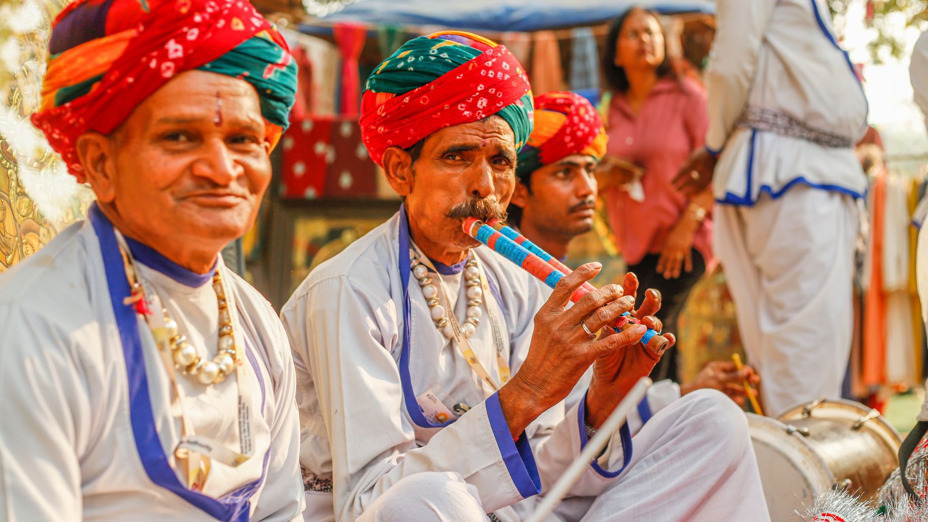 Rajasthan domestic holiday destination
