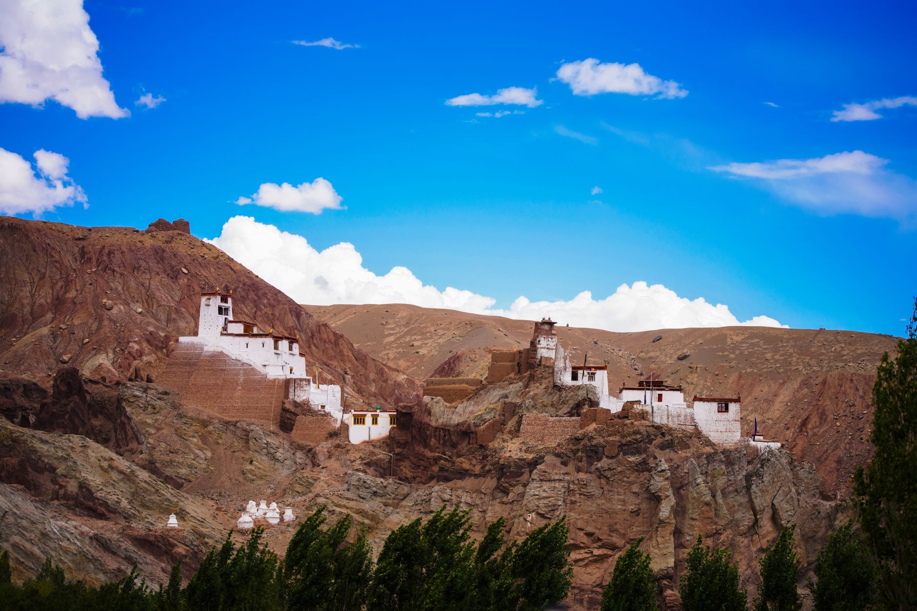 Hemis Monastery, Ladakh