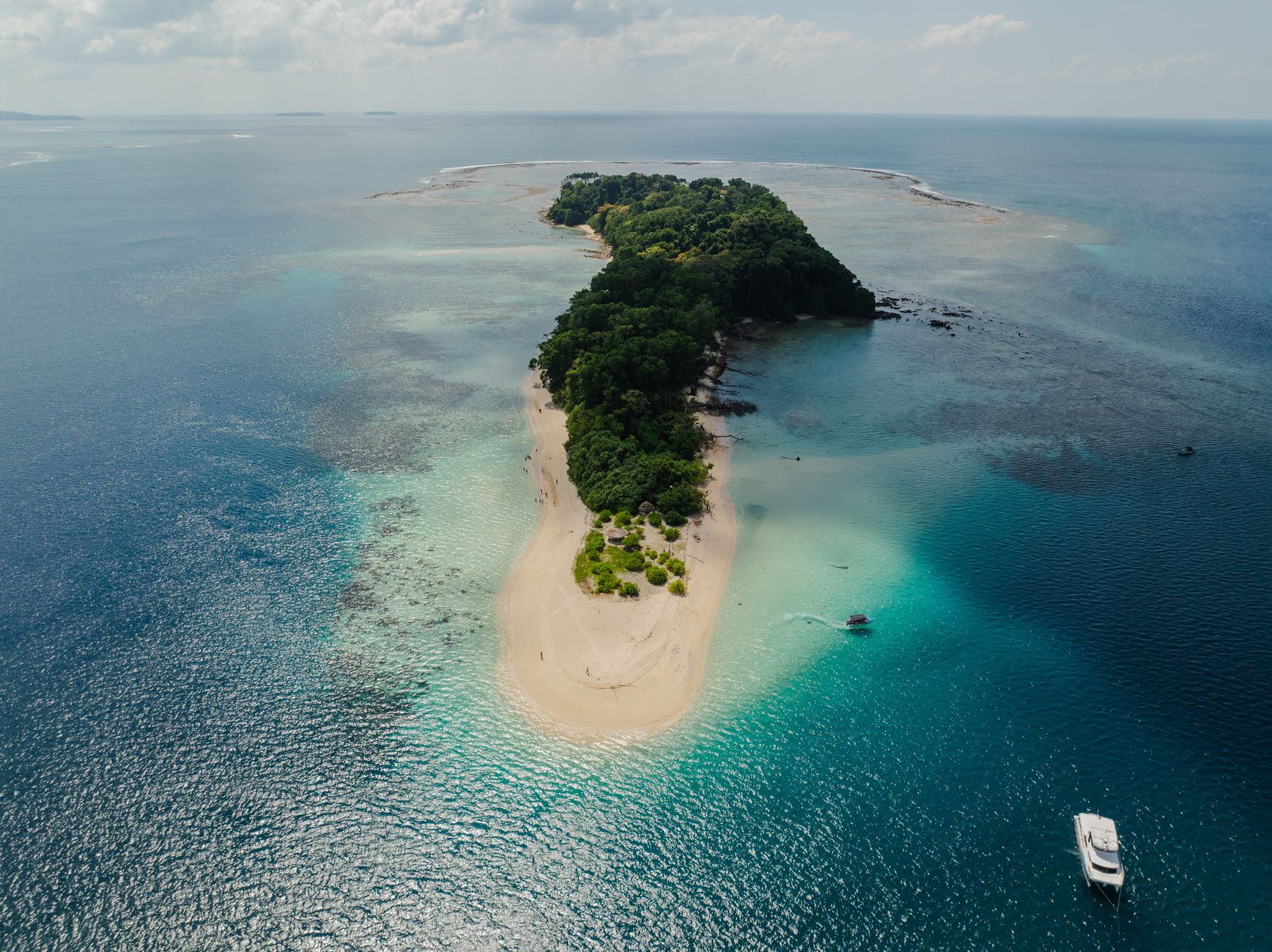 Andaman domestic holiday destination