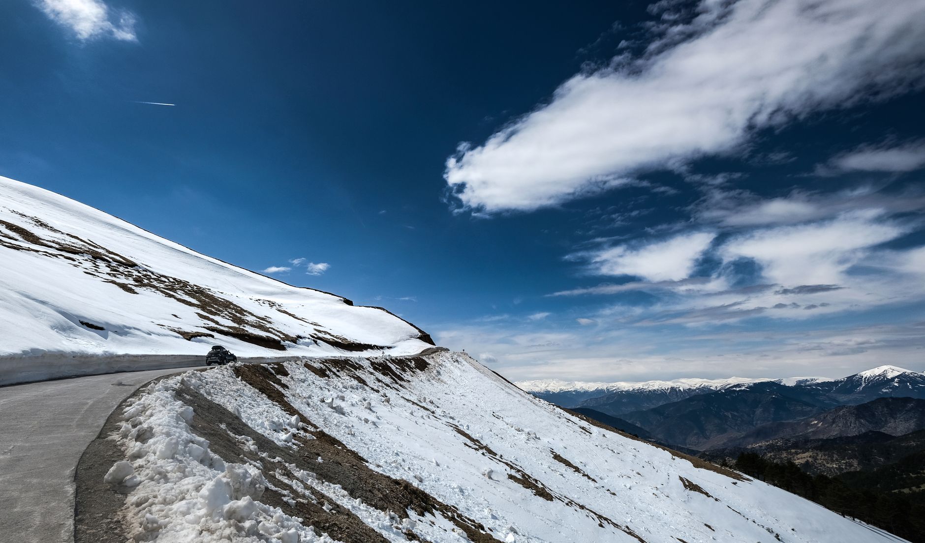 Sinthan Top, Kashmir