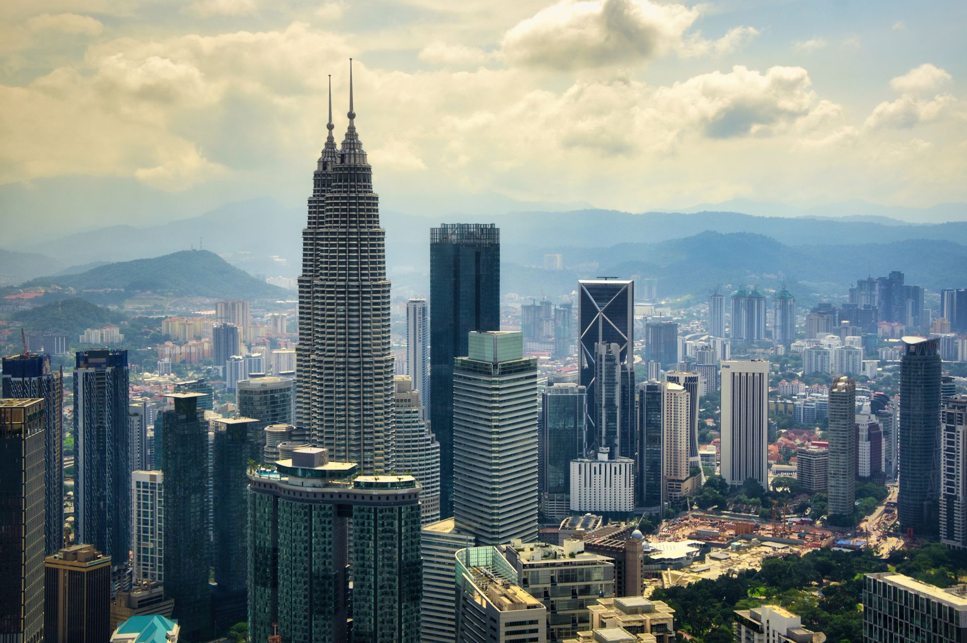 Malaysia international holiday destination