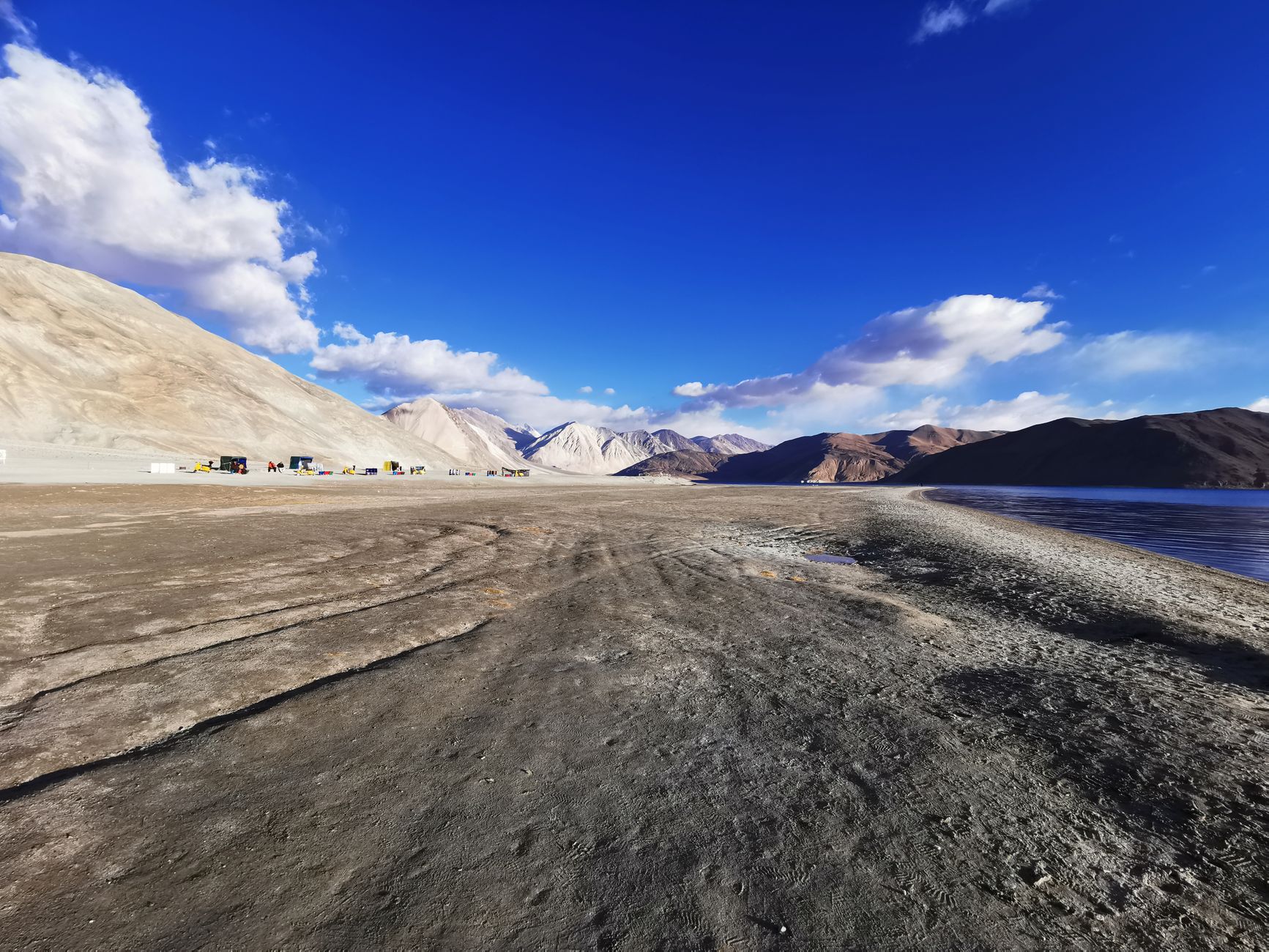 Tso Moriri, Ladakh