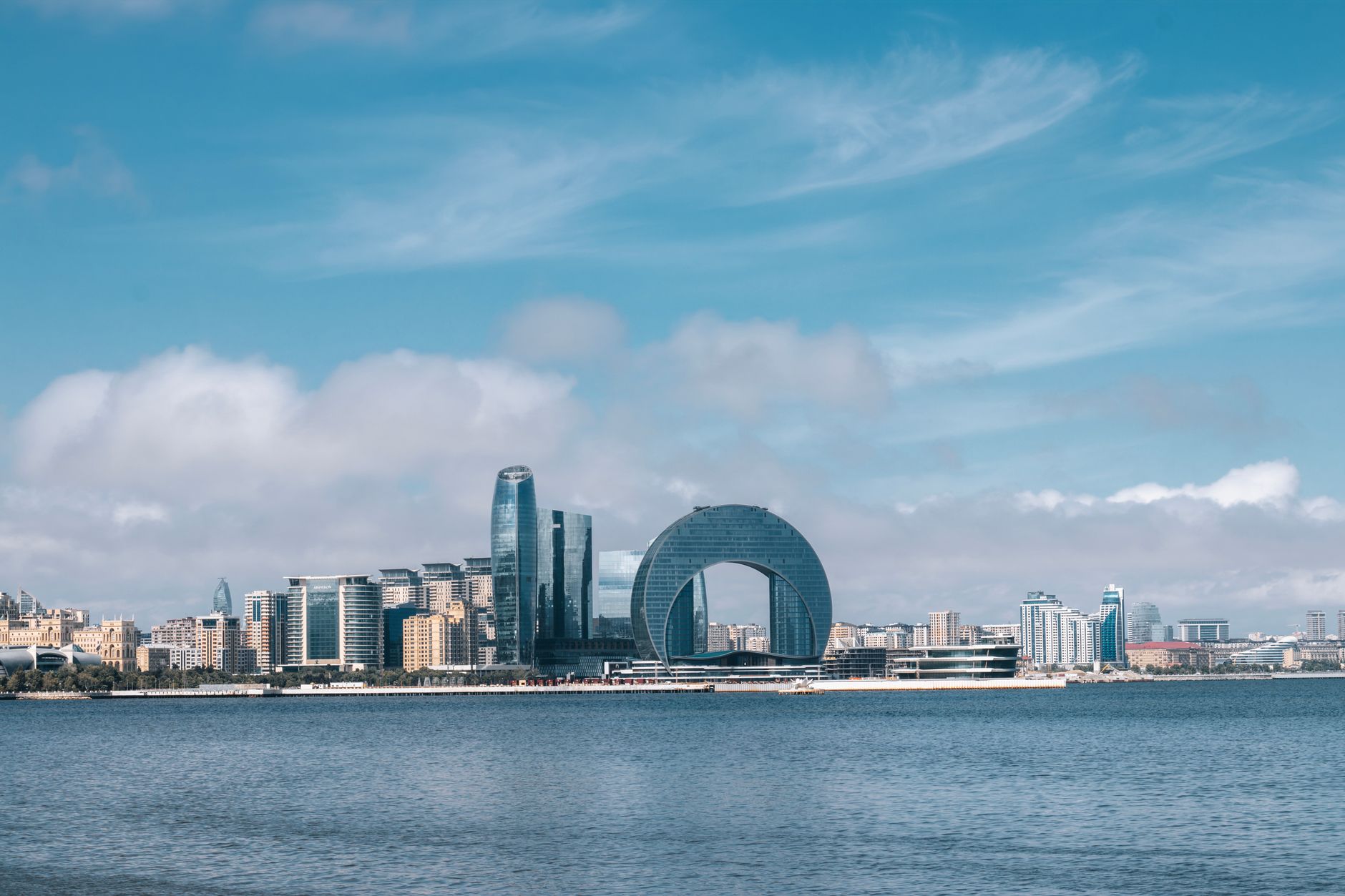Baku Azerbaijan getaway package