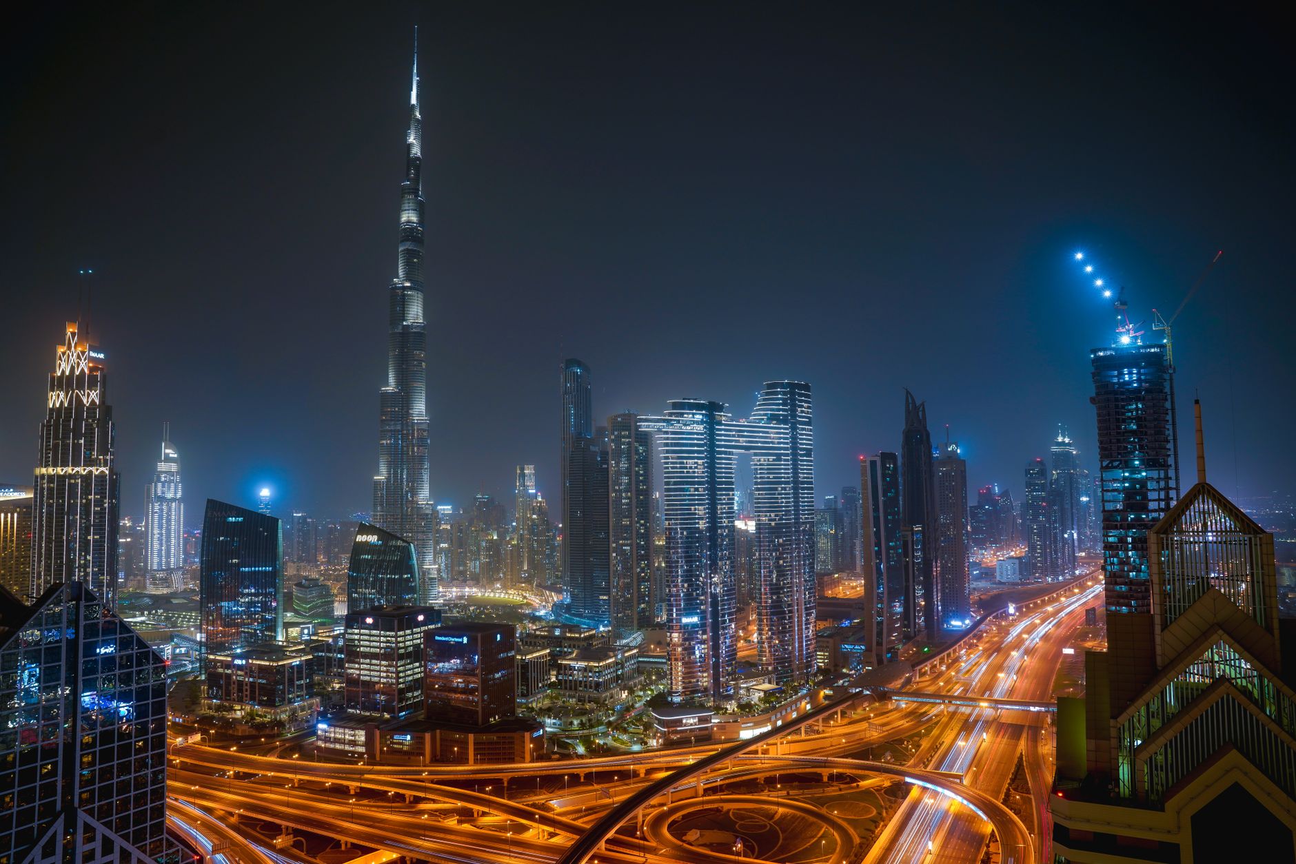 Dubai city and desert holiday package