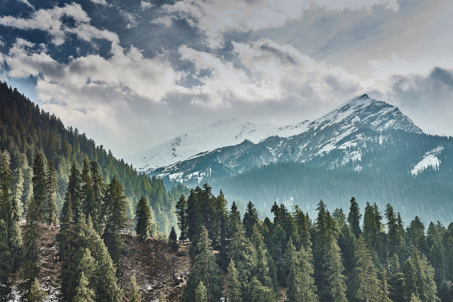 Himachal scenic holiday package