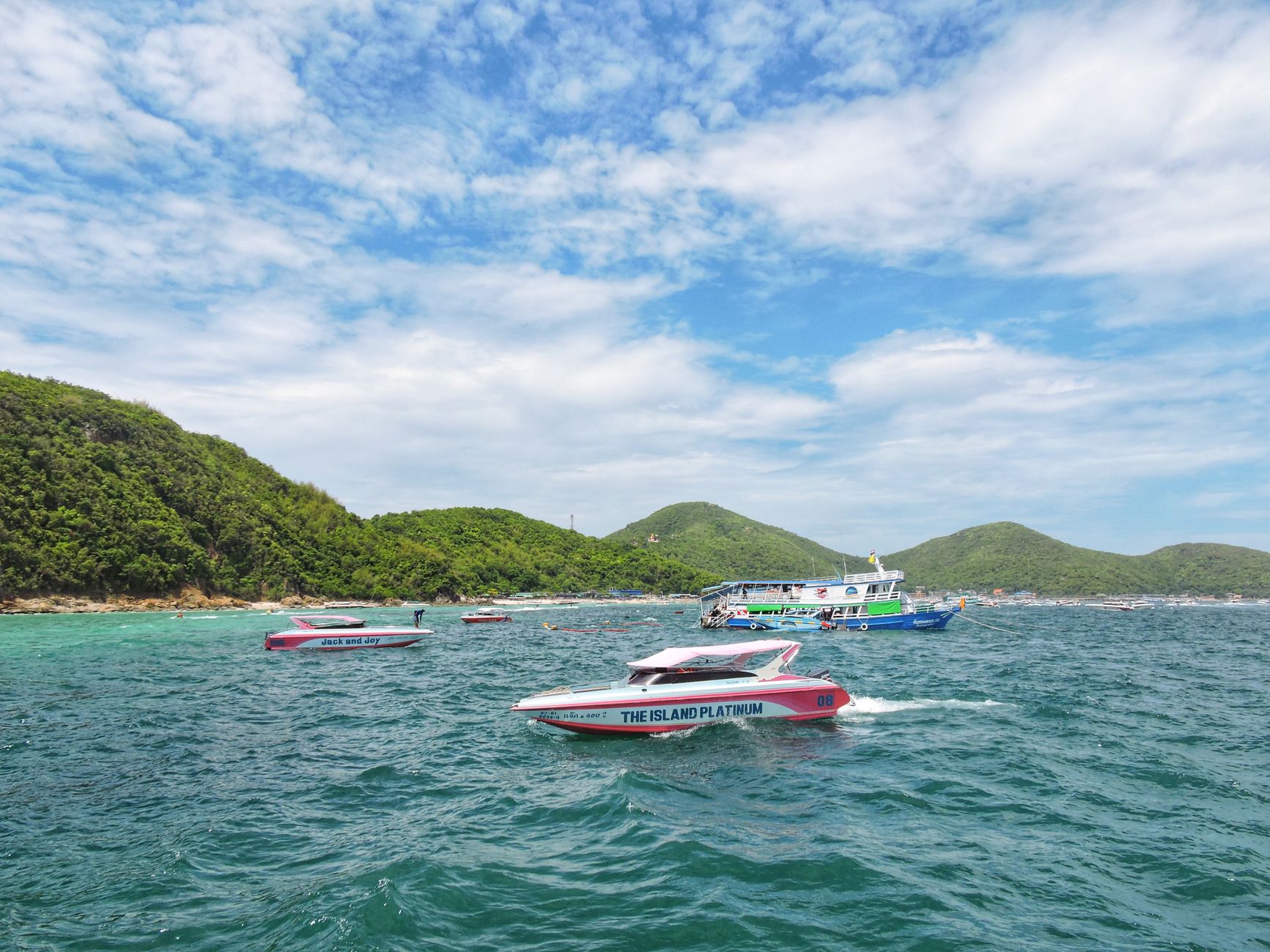 Thailand Bangkok and Pattaya holiday package